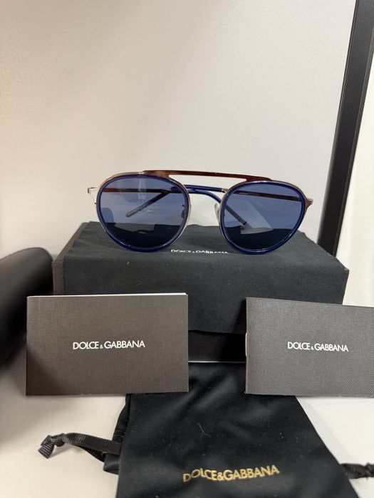 Dolce & gabbana / очки  мужские / made in italy