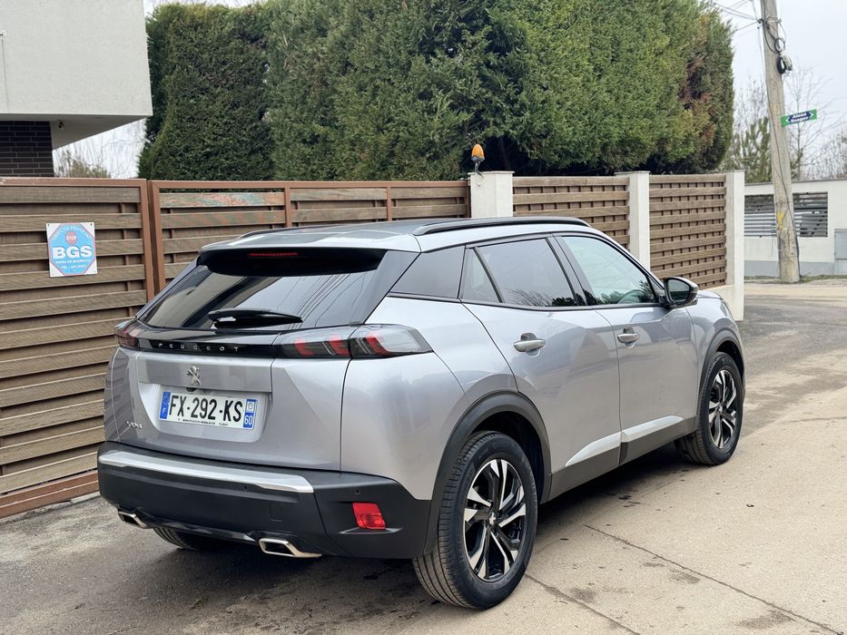 Peugeot 2008, 48.000 kilometri