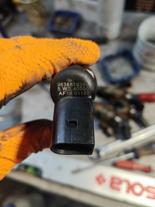 дюзи за 2 hdi 90 коня