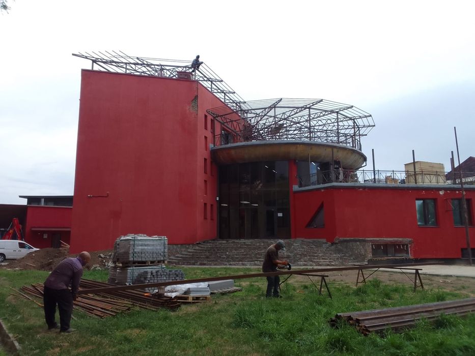 Ворота навесы решётки перила...