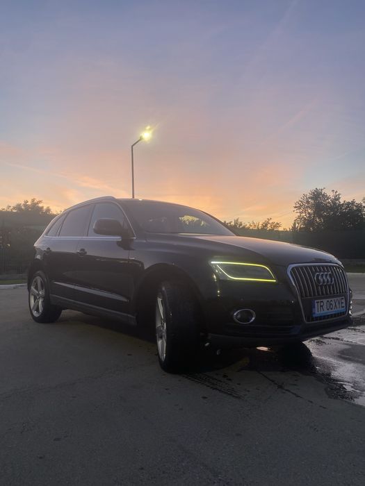 Audi Q5 2013 de vanzare