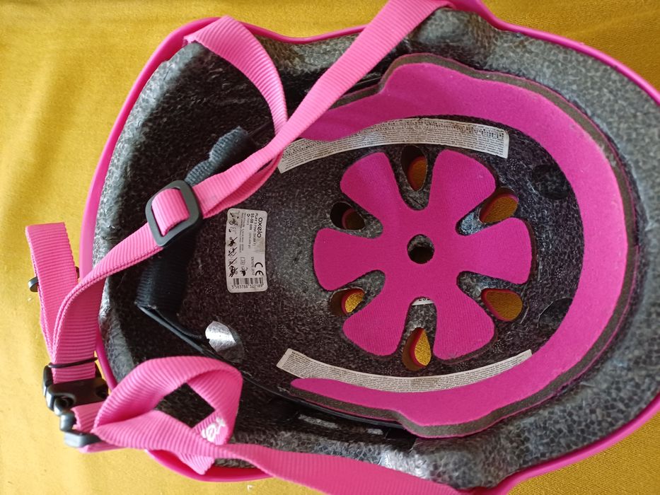 Casca bicicleta/ role