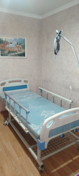 Продам медицинскую кровать