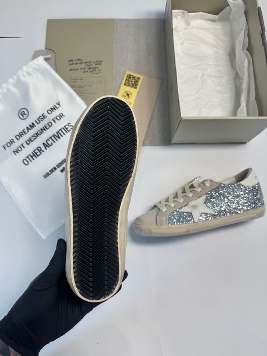 *PREMIUM* Golden Goose , Full Box, Mărimi 35/41 , 100% Piele Naturală