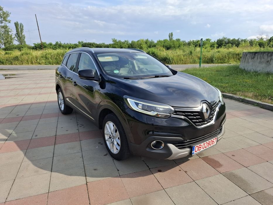 Renault Kadjar R-link1.5Dci 110Cp An.    2015 Euro 6