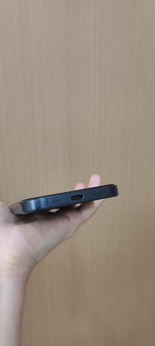Iphone 15 pro 256gb