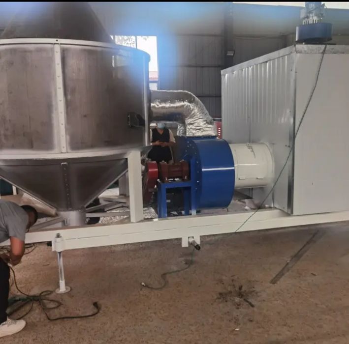 Зерносушилка для зерна, семечек