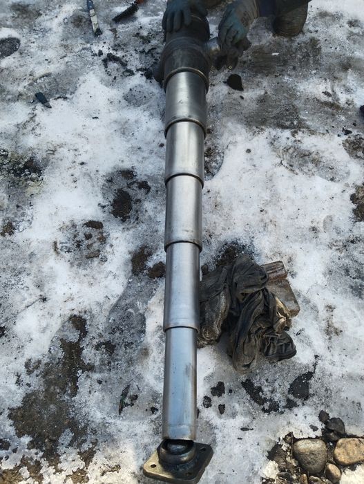 Зил подъемник цилиндр кузова