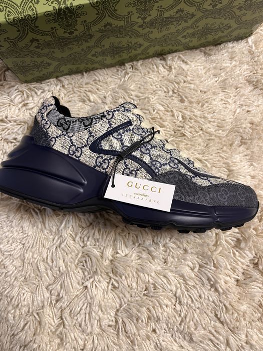 Gucci Rhyton Full box