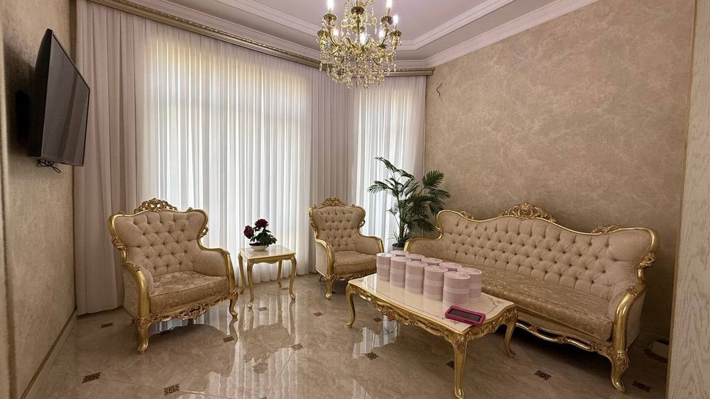 Цена снижена! Евродом Угловой! Домбрабад 3.51 сот. 3 уровня, 6 комнат