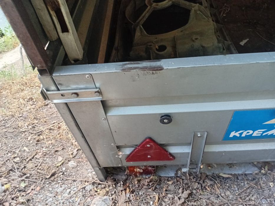 Прицеп автомобильные