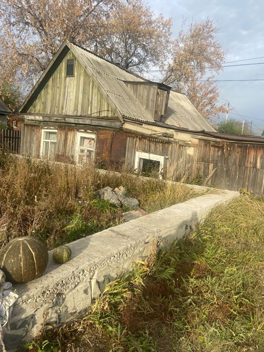 Частный дом в рабочем поселке