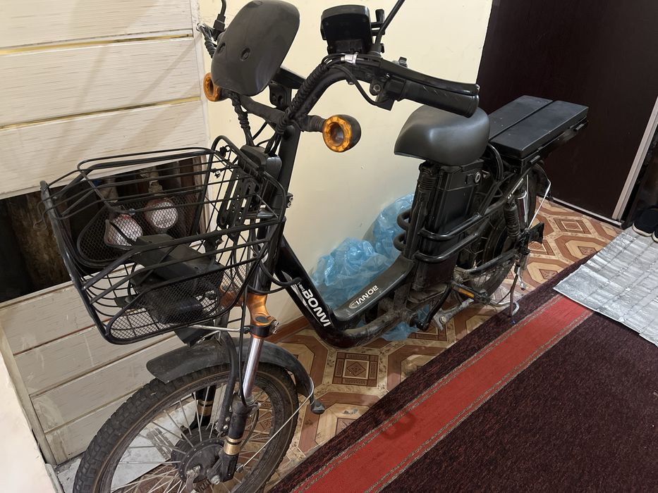 Moped  элэектронный