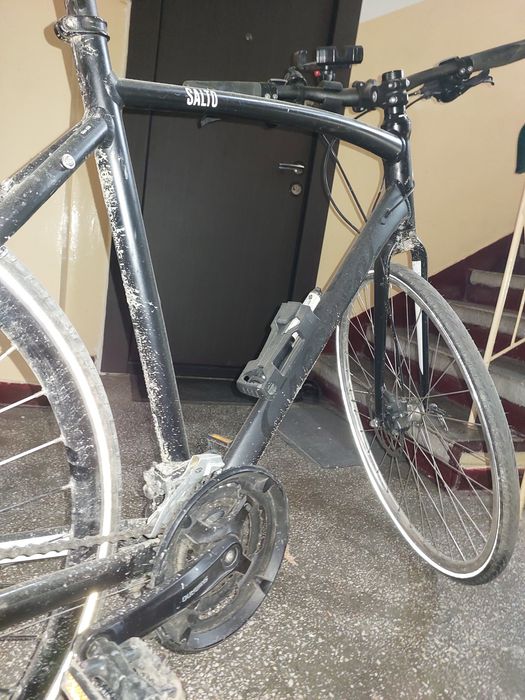 Bicicletă  Crescent de oras