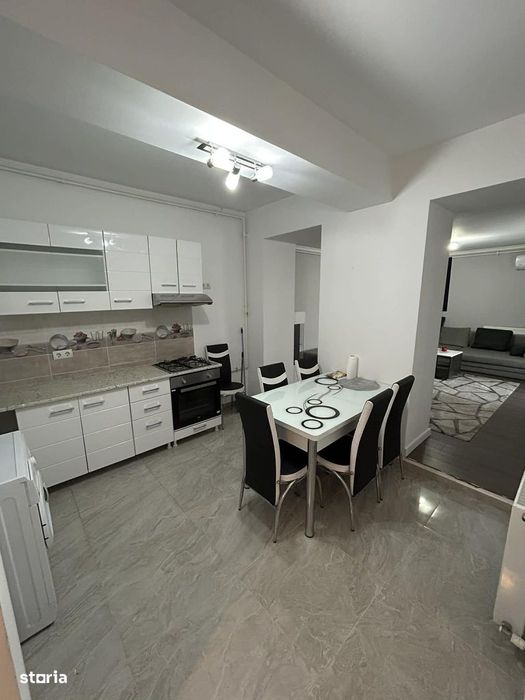 Apartament cu 3 camere | Complet mobilat și utilat | Victor Babes