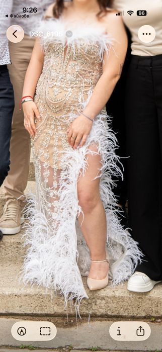 Бална рокля Hrisima fashion