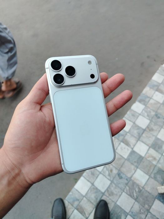 Ayfon 17 pro max