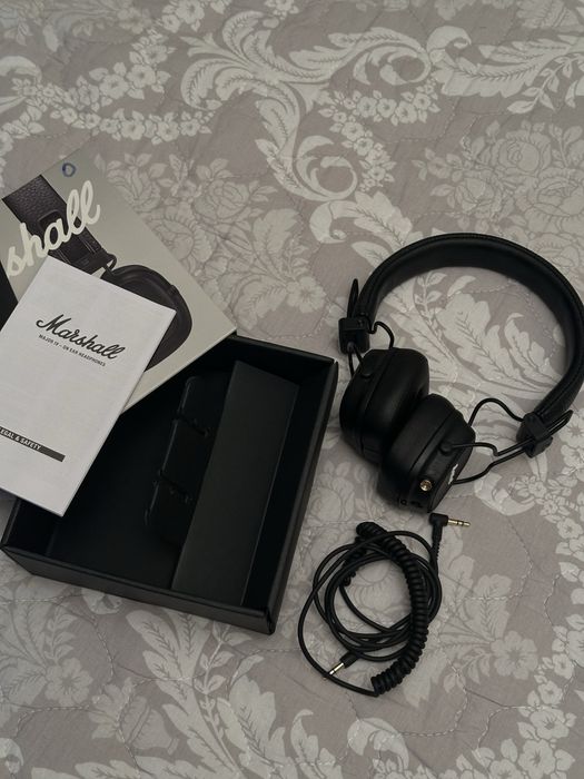 Marshall Major 4