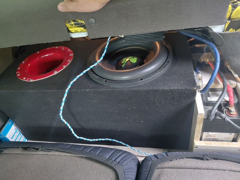 Kamplekt machete bufer uselok dop akumlator padstavka