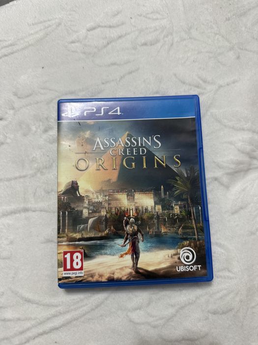 Assasin Creed Origins Ps4