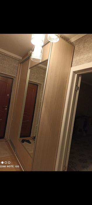 Шкаф купе для прихожей