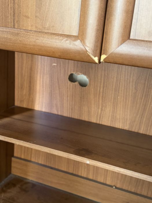 Стенка для книг и прочего