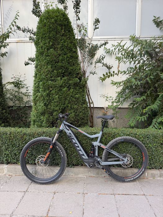 Scott e-genius 720/920