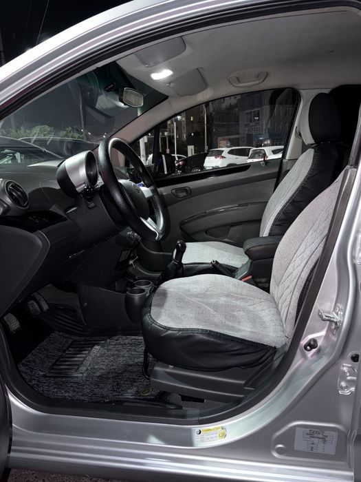 Chevrolet spark 2 позиция