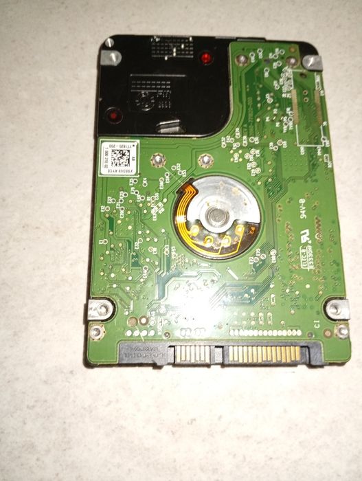 3 bucăți de hdd folosite 80gb