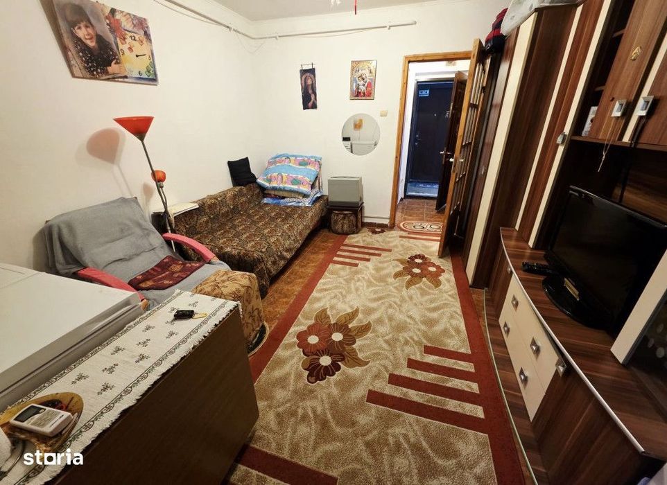 Apartament  1 camera , 24 metri, etaj parter Cod:163271