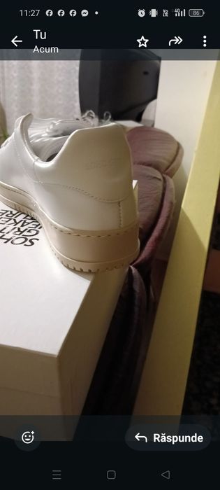 Vând adidași SOHO GRIT Sneaker