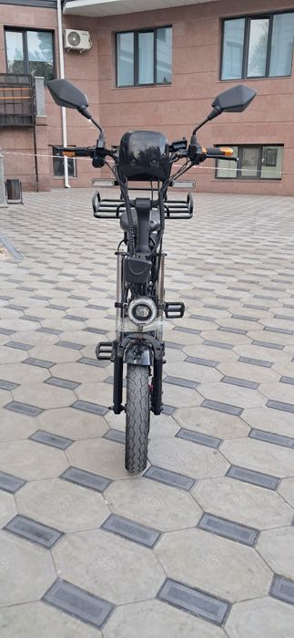 Электровелосипед KUGOO V3