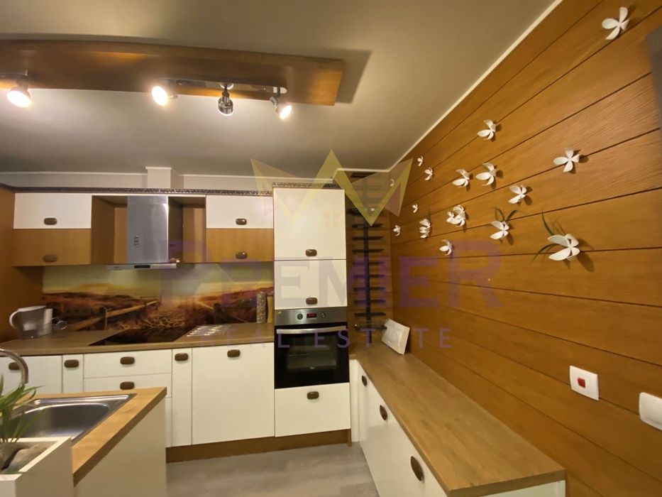 Дава се под наем Двустаен апартамент в Варна, Лятно кино Тракия - 60 кв.м за 663 € - Снимка #3