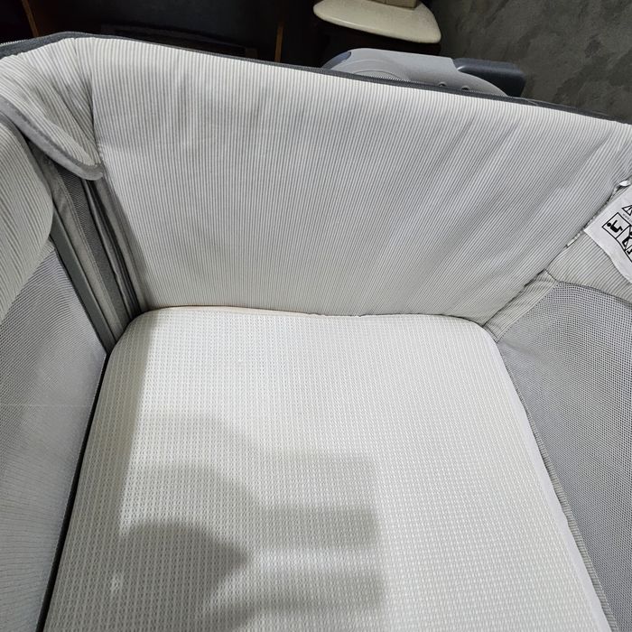 Бебешки кош  за спане  - анти  рефлукс  на.  Chicco