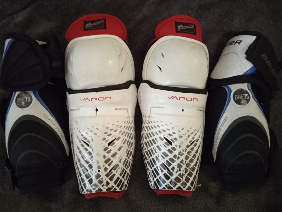 Продам коньки хоккейные