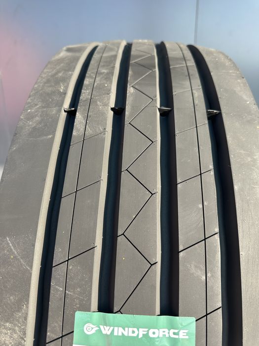 Нови Тежкотоварни Гуми WINDFORCE TERRA MASTER GSA10 315/70R22.5 156/150L (152/148M)