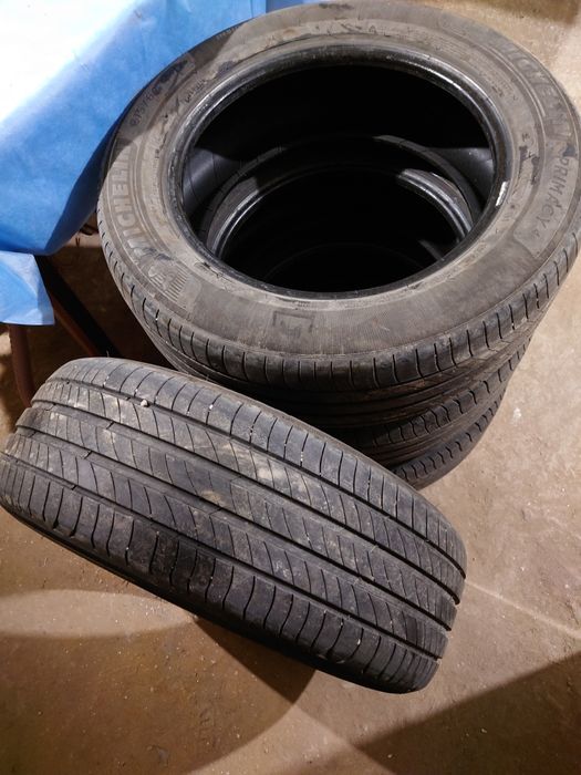 Cauciucuri de vara Michelin 215 60 R17 primacy 4