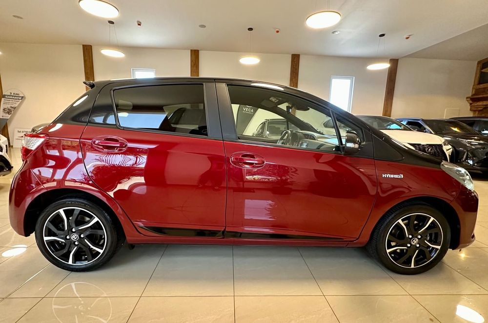 Toyota Yaris Toyota Yaris Hybrid 1.5 e-CVT | 2018 | STYLE,  Automată