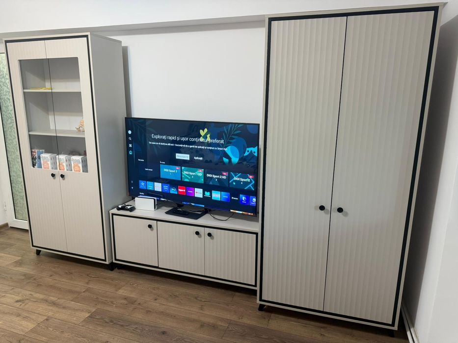 Living/mobila TINA  Riflaje, Casmir, 308 CM