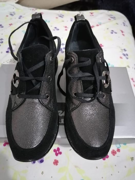 Pantofi dama sidefat.Catali shoes.Nr:37.