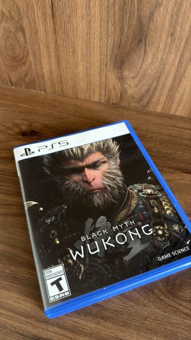 Игра Black Myth: Wukong PS5 RUS