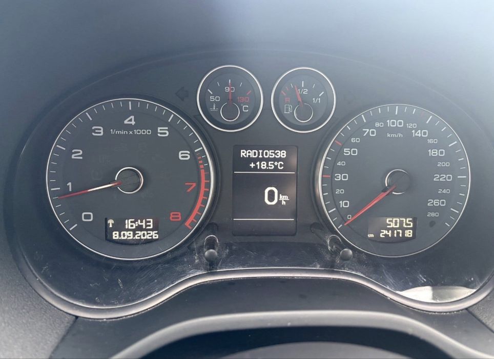 Audi A3 motor 1.2 Benzina Olanda/Rate/Garantie/Parc Auto