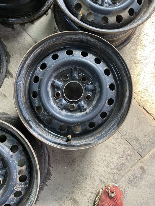 Диски на 14 5/114,3