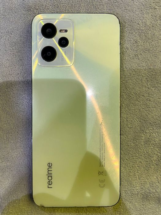 Realmi c35. 64 talik 1 hafta kafolat