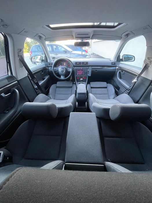 Audi A4 ~xenon~navi~S-Line