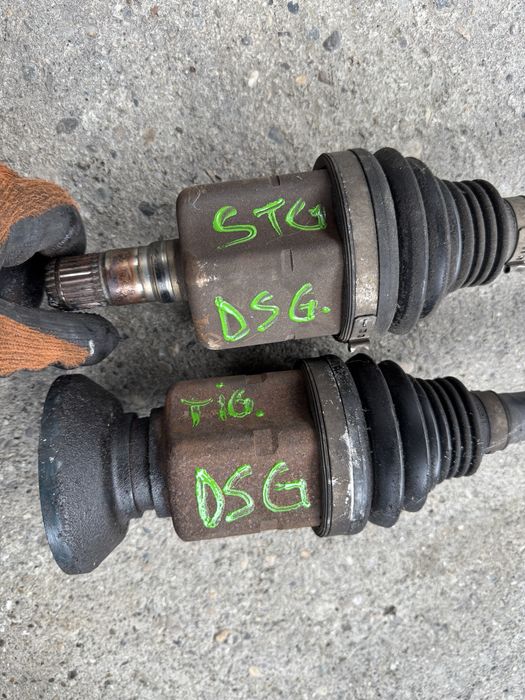 Planetare planetara stanga dreapta dsg cutie automata tiguan 4x4 diese