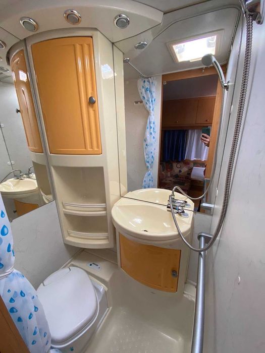 Каравана Dethleffs Family