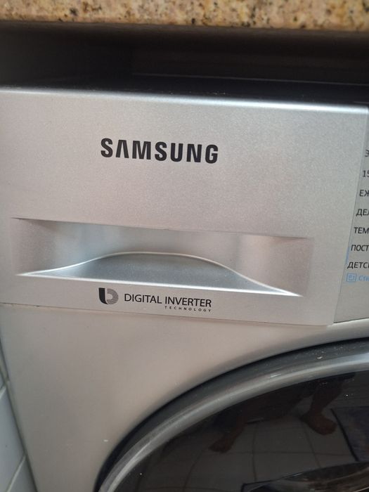 Стиральные  машина  Samsung