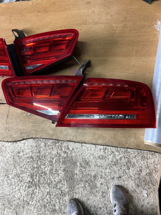 Комплект  Стопове за Audi A8 d4 4h,Ауди А8 оригинални