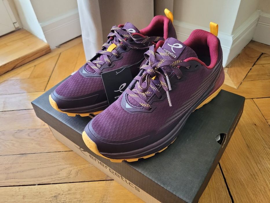 Pantofi dama trekking Energetics